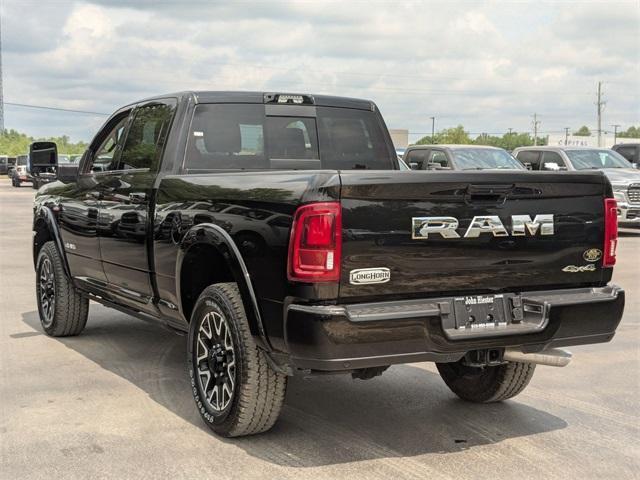 new 2025 Ram 2500 car, priced at $91,032