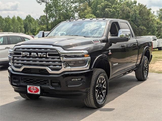 new 2025 Ram 2500 car, priced at $91,032