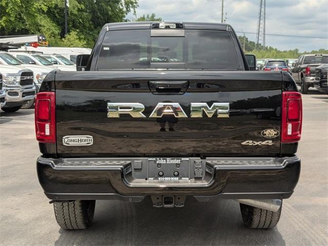 new 2025 Ram 2500 car, priced at $91,032