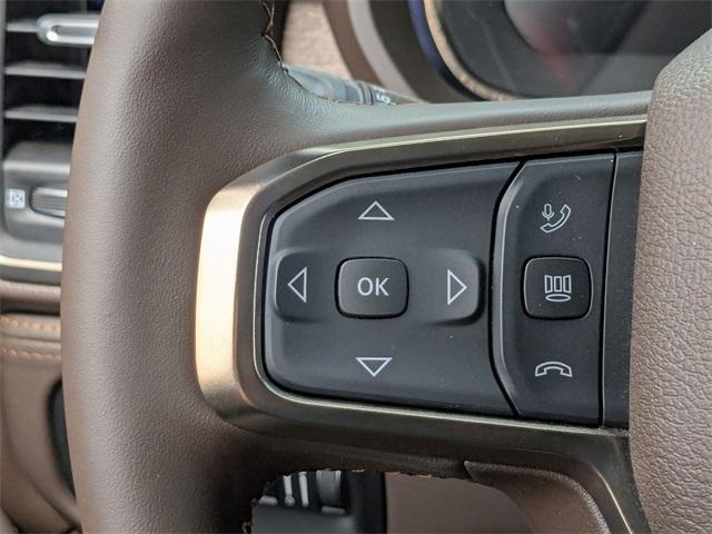 new 2025 Ram 2500 car, priced at $91,032