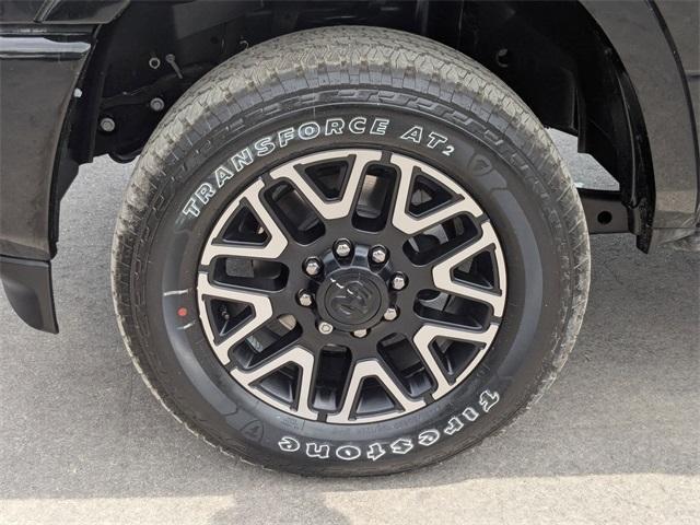 new 2025 Ram 2500 car, priced at $91,032