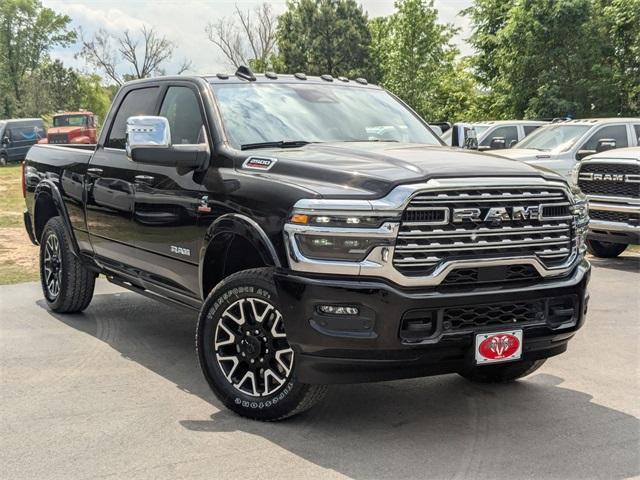new 2025 Ram 2500 car, priced at $91,032