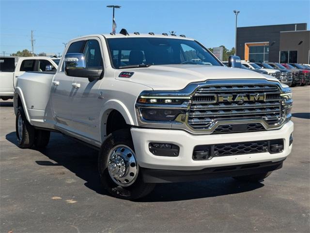 new 2026 Ram 3500 car, priced at $97,105