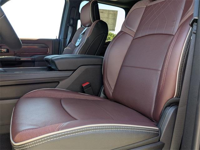 new 2026 Ram 3500 car, priced at $97,105
