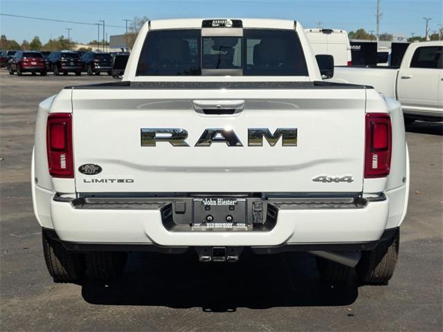 new 2026 Ram 3500 car, priced at $97,105