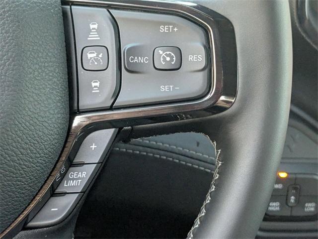 new 2026 Ram 3500 car, priced at $97,105