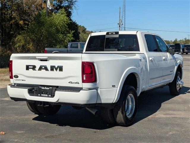 new 2026 Ram 3500 car, priced at $97,105