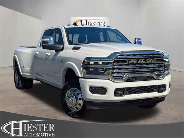 new 2026 Ram 3500 car, priced at $97,105