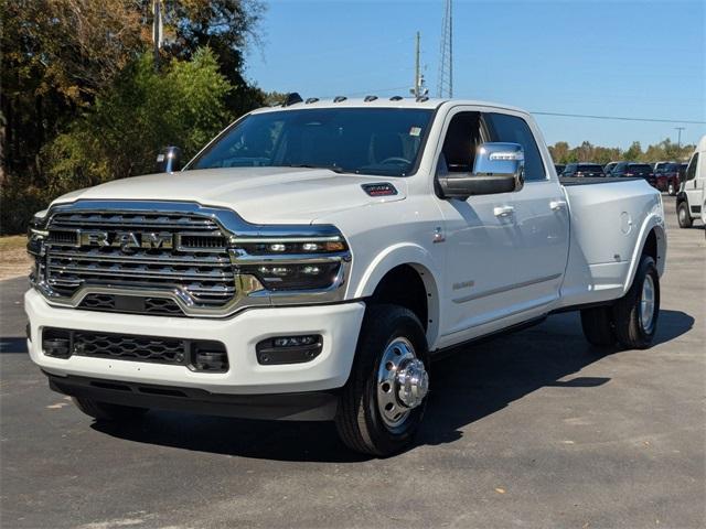 new 2026 Ram 3500 car, priced at $97,105