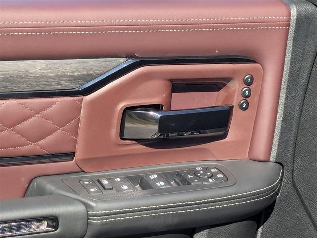new 2026 Ram 3500 car, priced at $97,105