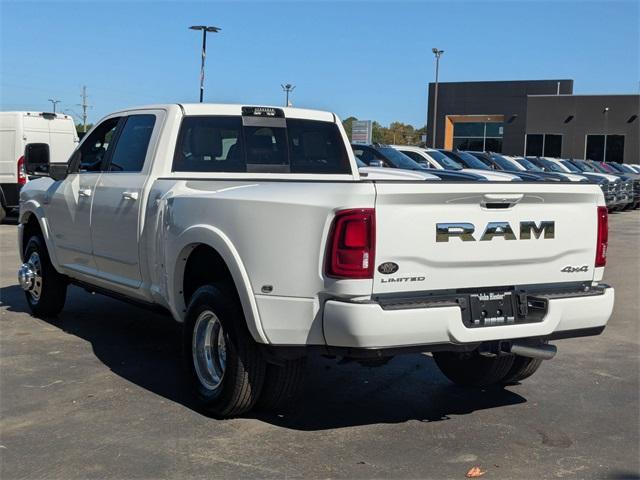 new 2026 Ram 3500 car, priced at $96,105
