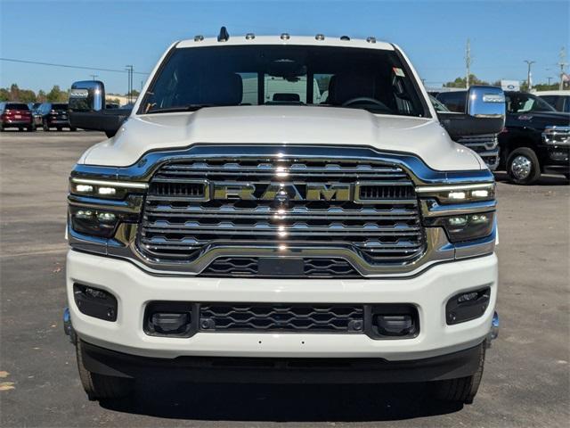 new 2026 Ram 3500 car, priced at $97,105