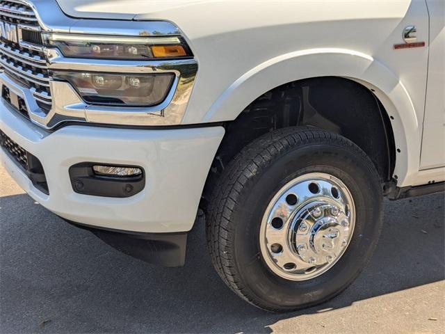 new 2026 Ram 3500 car, priced at $97,105