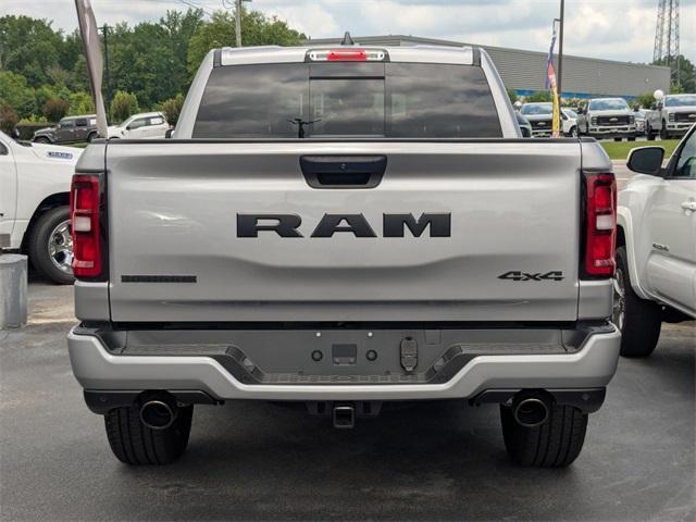used 2025 Ram 1500 car, priced at $46,691