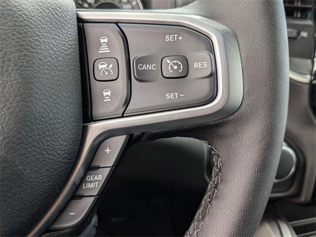 used 2025 Ram 1500 car, priced at $46,691