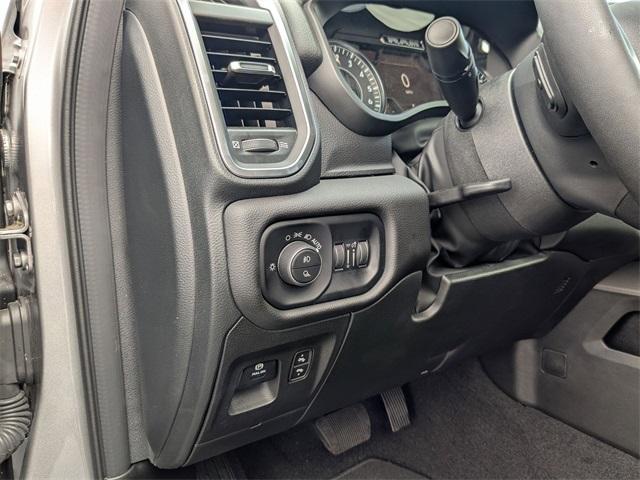 used 2025 Ram 1500 car, priced at $46,691