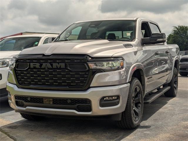 used 2025 Ram 1500 car, priced at $46,691