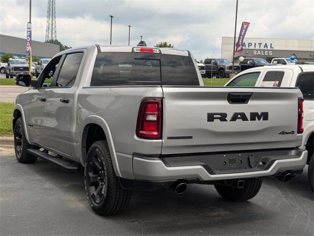 used 2025 Ram 1500 car, priced at $46,691
