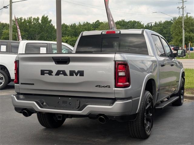 used 2025 Ram 1500 car, priced at $46,691