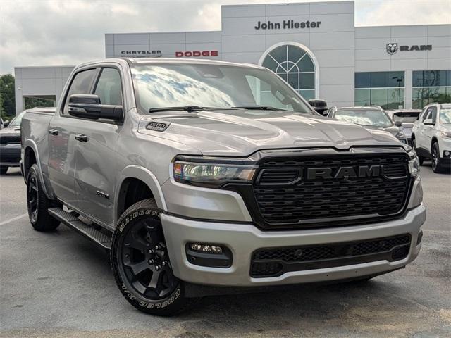 used 2025 Ram 1500 car, priced at $46,691