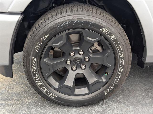 used 2025 Ram 1500 car, priced at $46,691