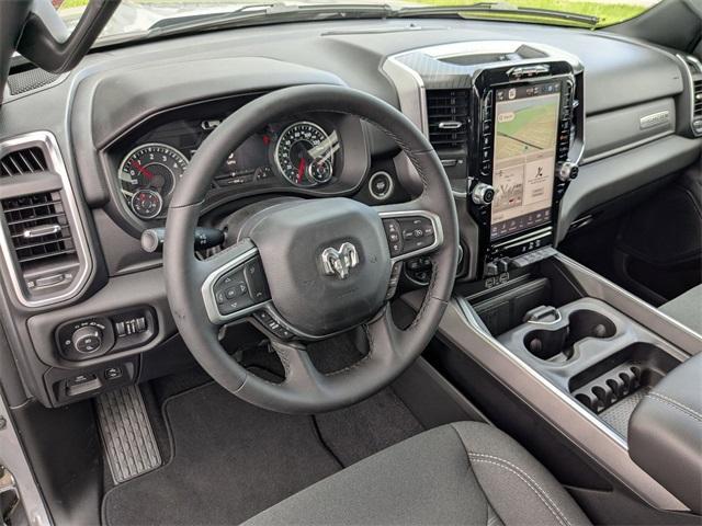 used 2025 Ram 1500 car, priced at $46,691