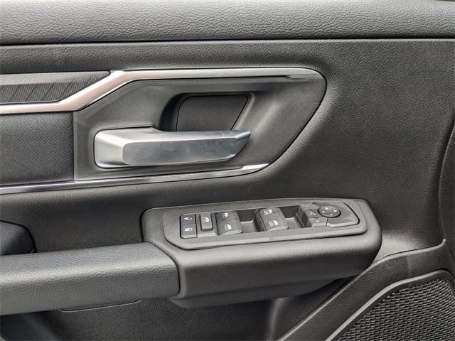 used 2025 Ram 1500 car, priced at $46,691