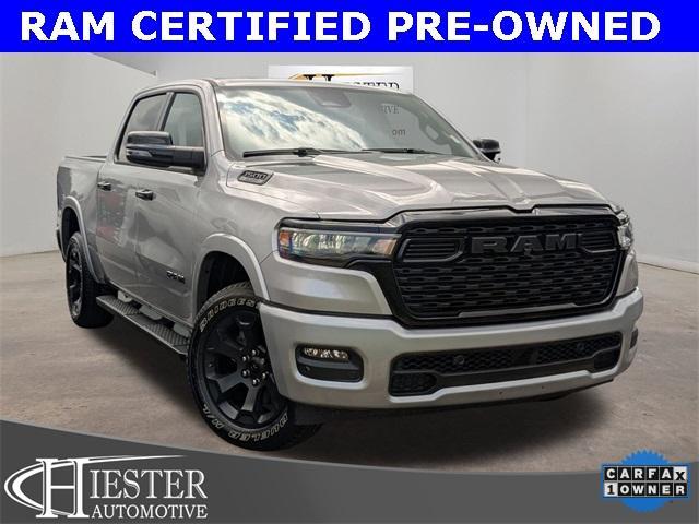used 2025 Ram 1500 car, priced at $46,691