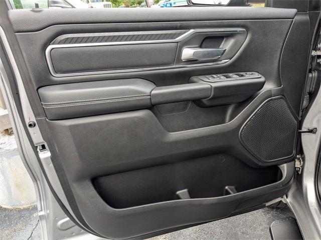 used 2025 Ram 1500 car, priced at $46,691