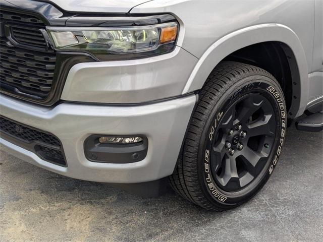 used 2025 Ram 1500 car, priced at $46,691