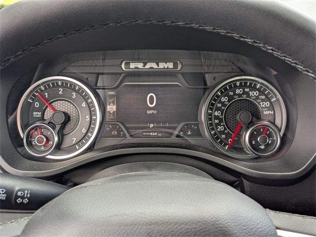 used 2025 Ram 1500 car, priced at $46,691