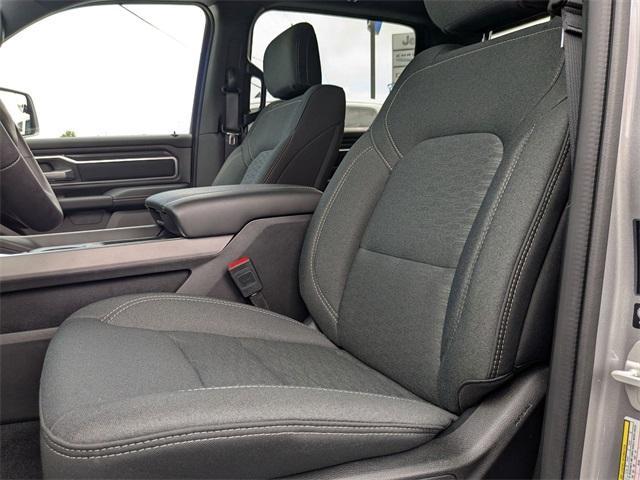 used 2025 Ram 1500 car, priced at $46,691