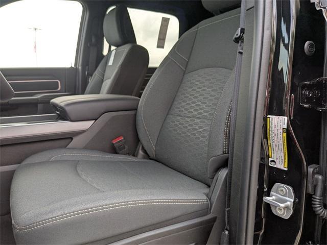 new 2025 Ram 2500 car, priced at $69,278