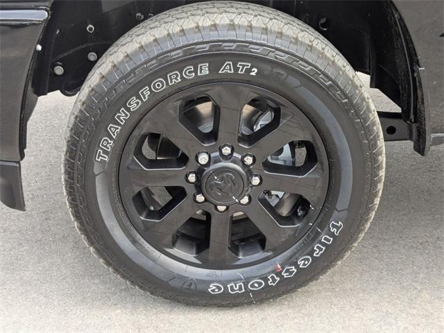 new 2025 Ram 2500 car, priced at $69,278
