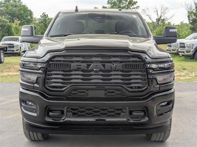 new 2025 Ram 2500 car, priced at $69,278