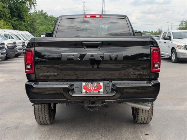new 2025 Ram 2500 car, priced at $69,278