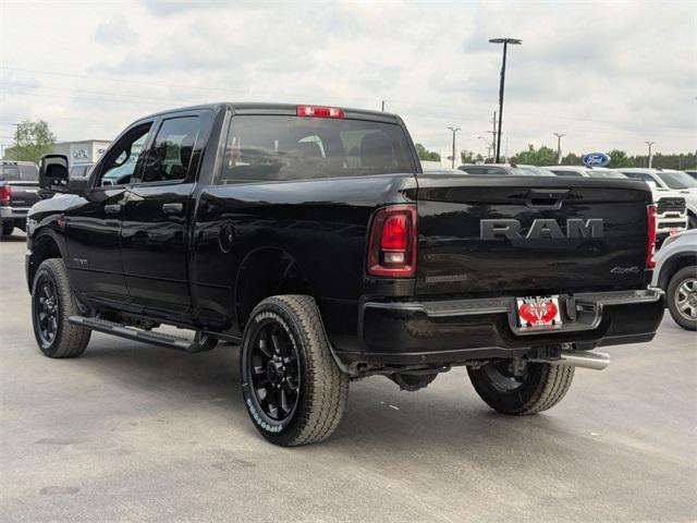 new 2025 Ram 2500 car, priced at $69,278