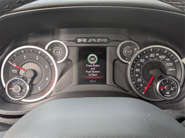new 2025 Ram 2500 car, priced at $69,278