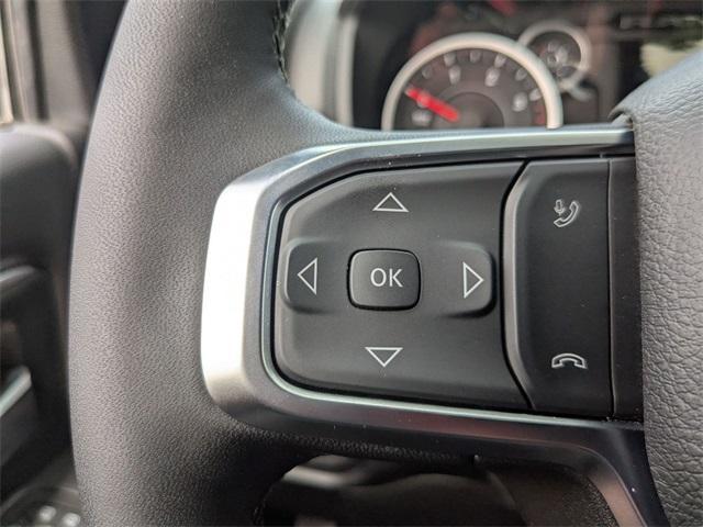 new 2025 Ram 2500 car, priced at $69,278