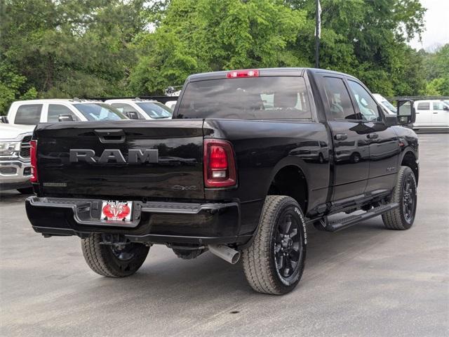new 2025 Ram 2500 car, priced at $69,278