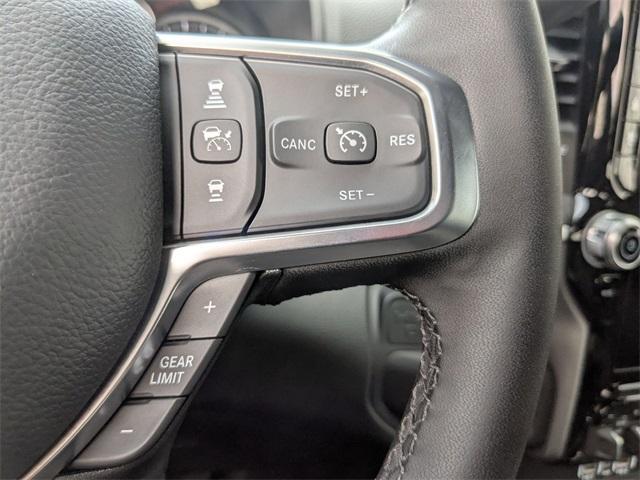 new 2025 Ram 2500 car, priced at $69,278