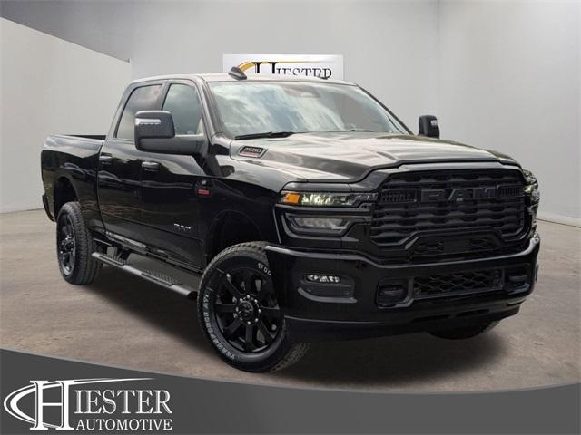 new 2025 Ram 2500 car, priced at $69,278