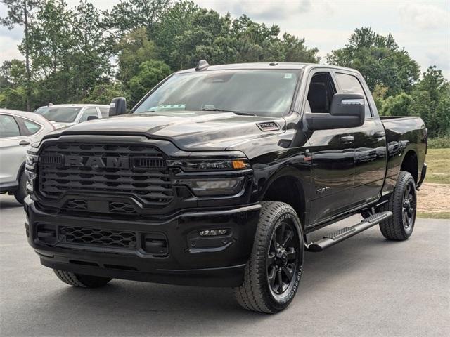 new 2025 Ram 2500 car, priced at $69,278
