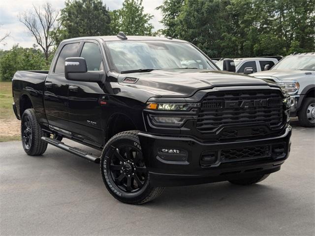 new 2025 Ram 2500 car, priced at $69,278