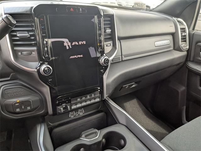 new 2025 Ram 2500 car, priced at $69,278