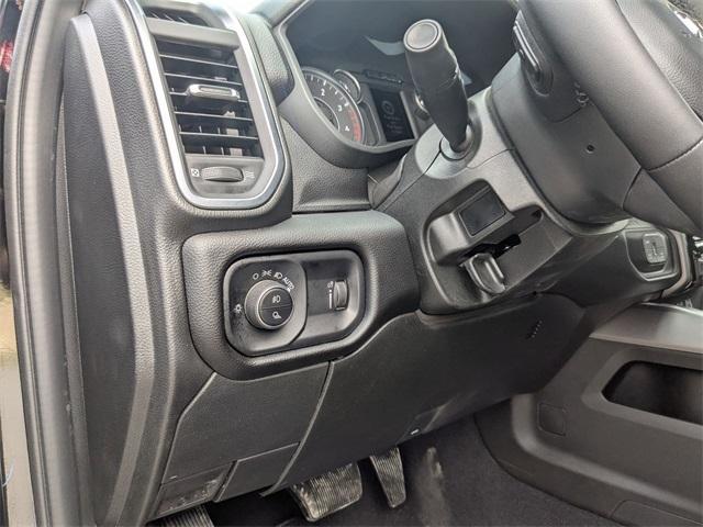 new 2025 Ram 2500 car, priced at $69,278