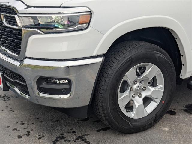 new 2025 Ram 1500 car, priced at $42,877