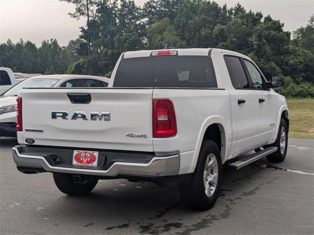 new 2025 Ram 1500 car, priced at $42,877