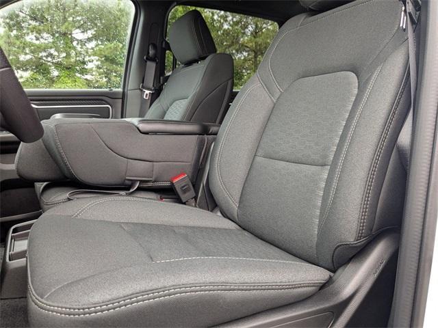 new 2025 Ram 1500 car, priced at $42,877