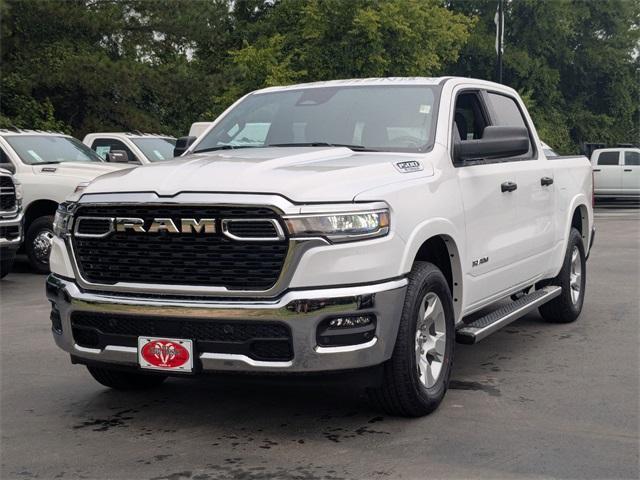 new 2025 Ram 1500 car, priced at $42,877